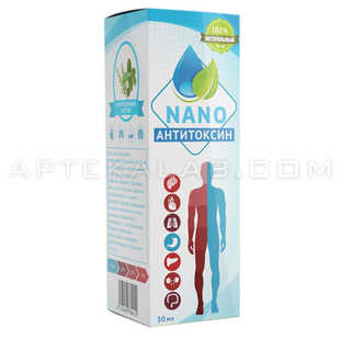 Anti Toxin nano в Валге