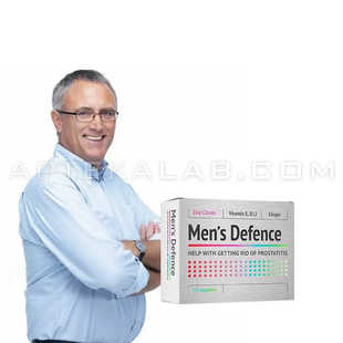 Mens Defence в аптеке в Синди