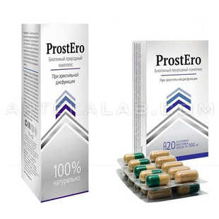 ProstEro в аптеке в Кивиыли