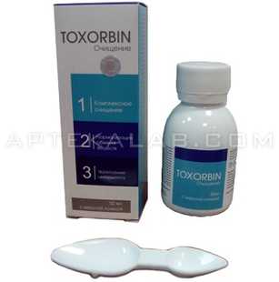 Toxorbin в аптеке в Курессааре